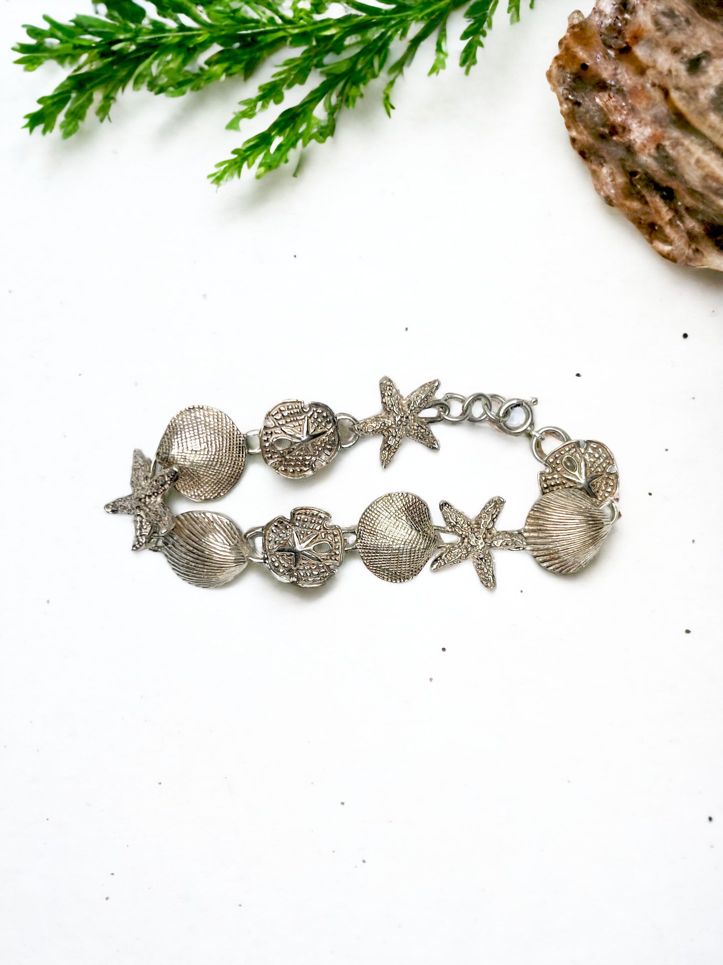 Pulsera de Conchas