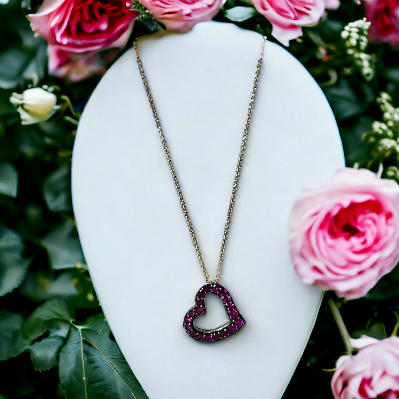 Heart Necklace