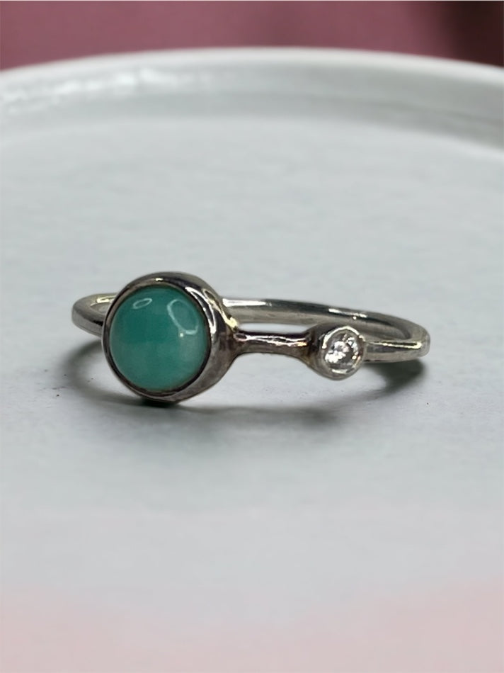 Turquoise Ring