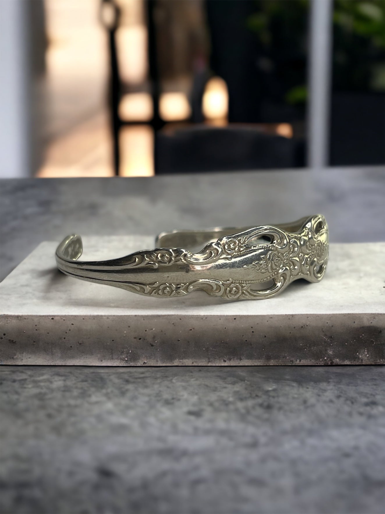 Spoon Design Vintage Bangle