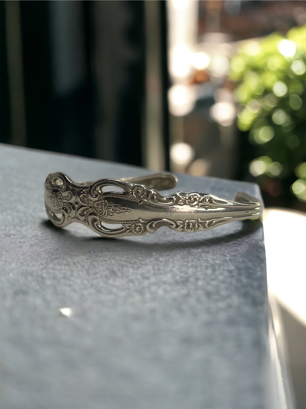 Spoon Design Vintage Bangle