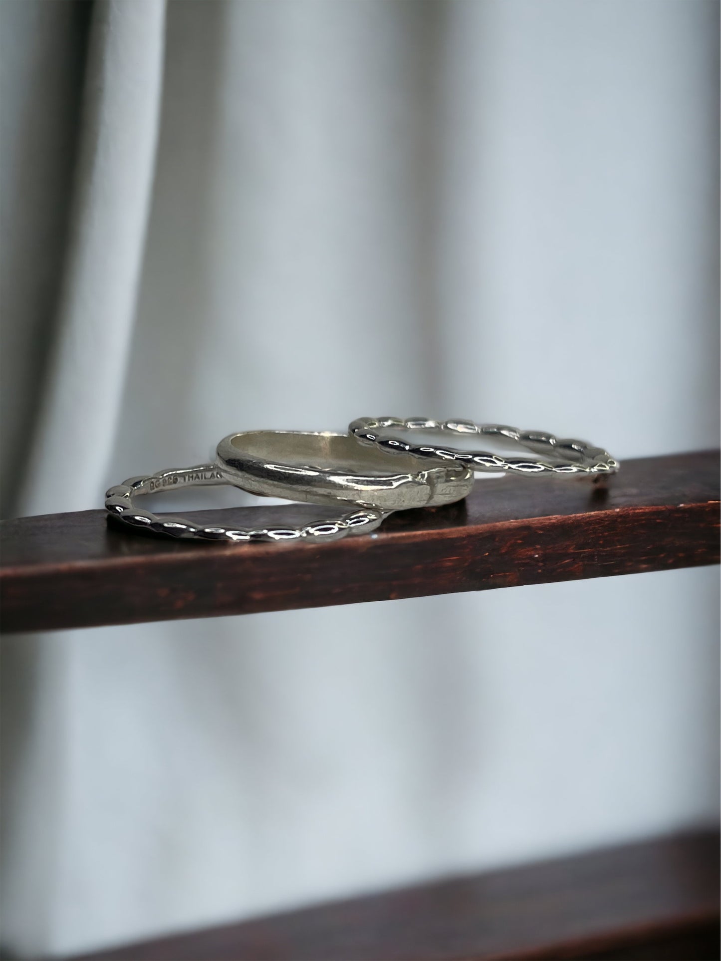 Three Rings