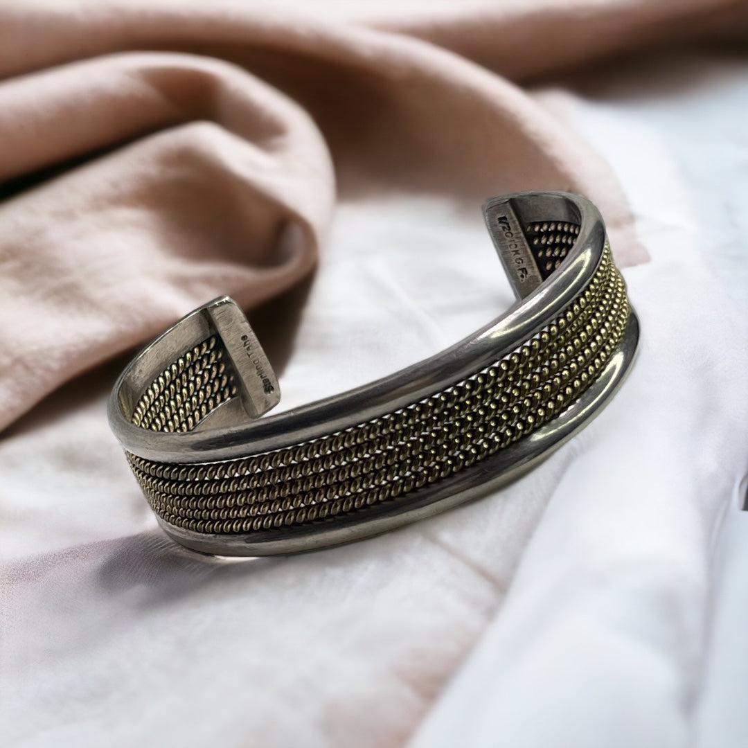 Brazalete Navajo