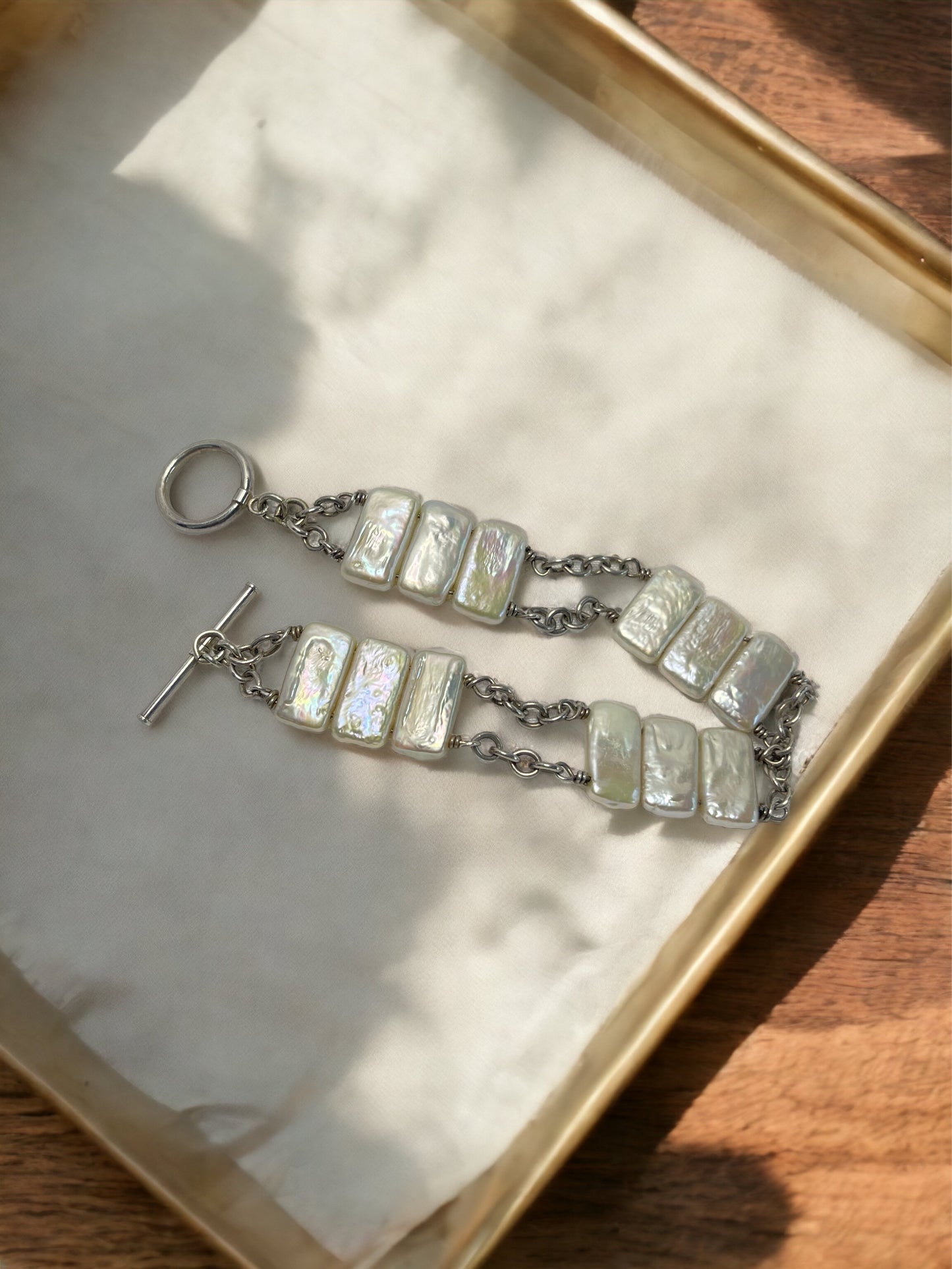 Pulsera de Madreperla