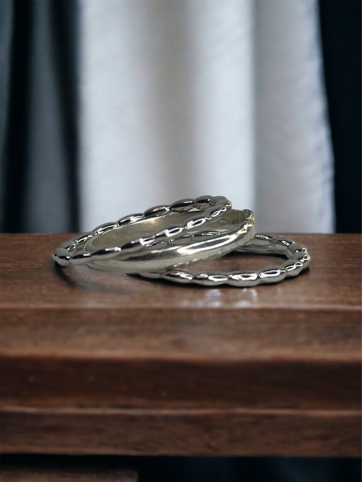 Three Rings