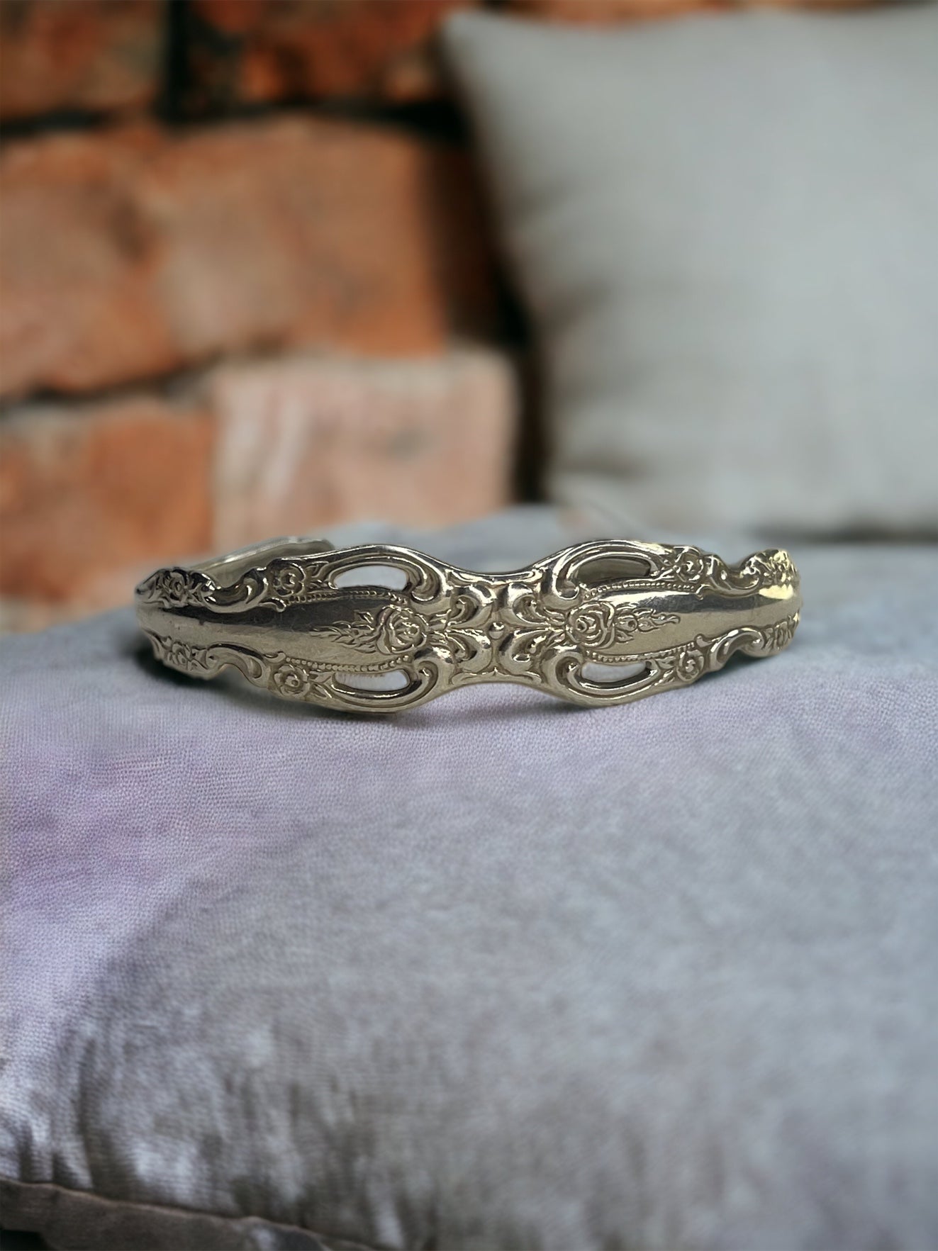 Spoon Design Vintage Bangle