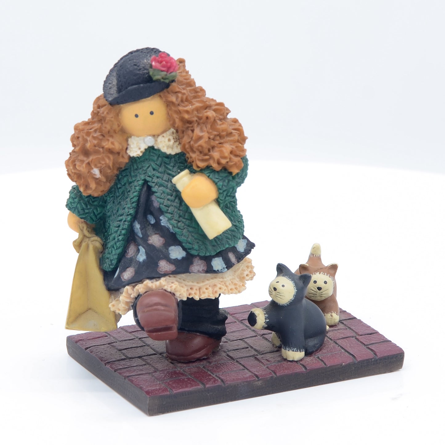 Figura Cassie Yocum
