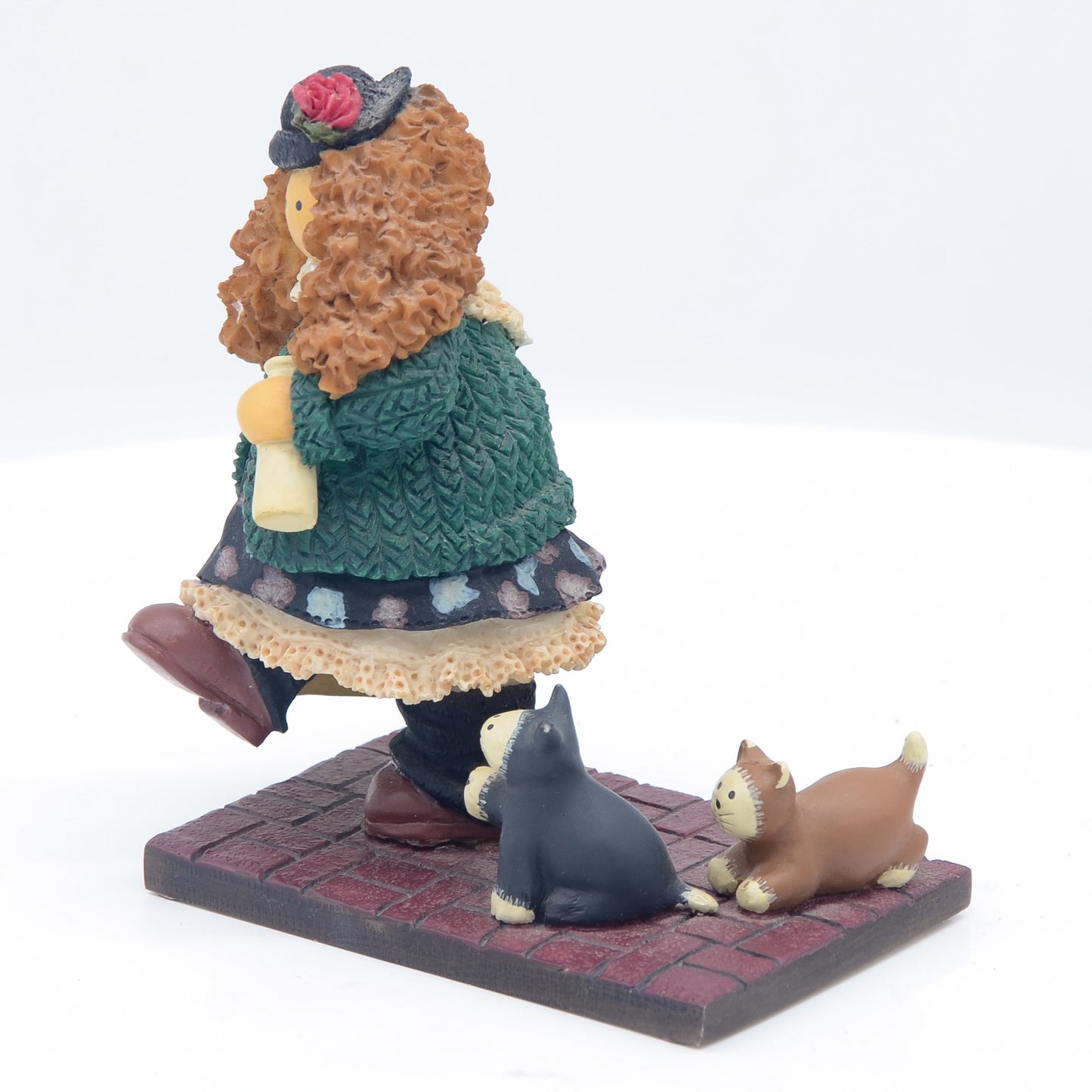 Figura Cassie Yocum