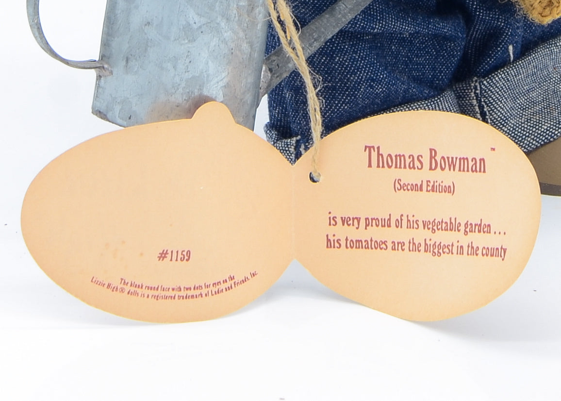 Thomas Bowman
