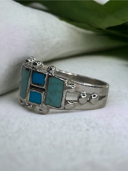 Handmade Mexican Ring