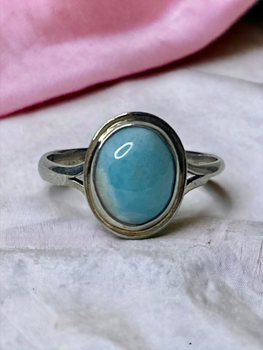 Natural Turquoise Ring