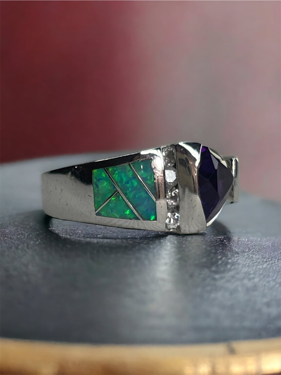 Modern Style Ring