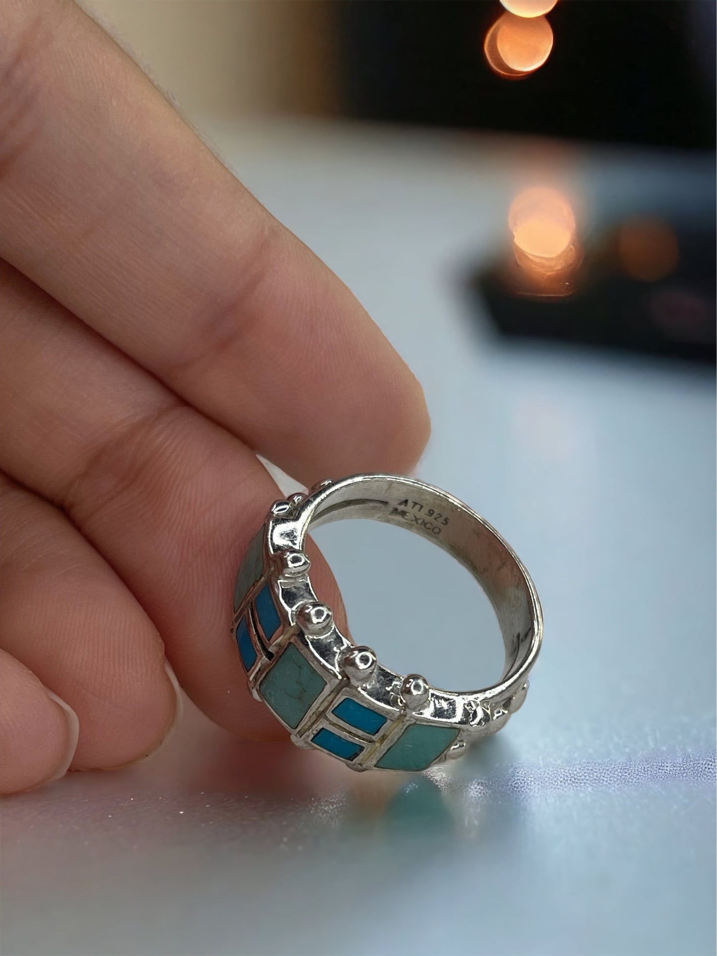 Handmade Mexican Ring