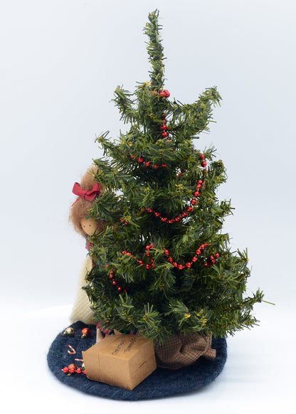 Los más pequeños en Navidad