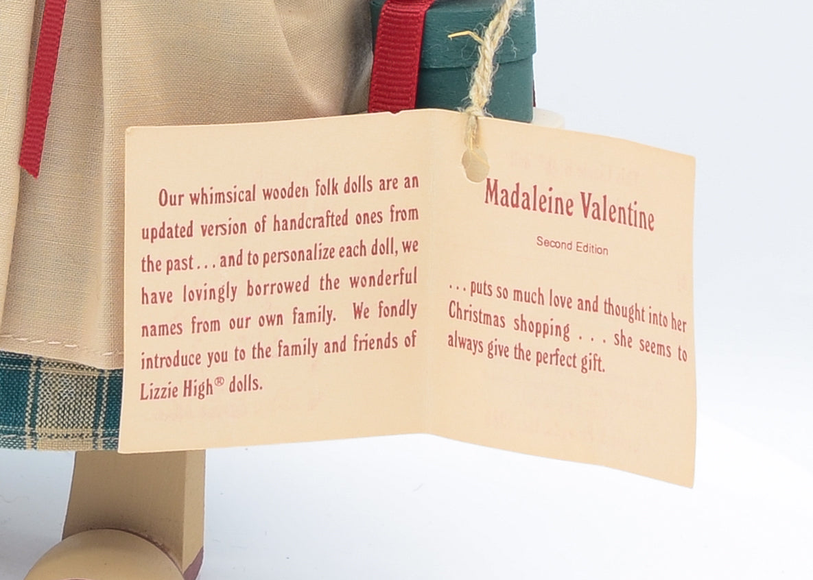 Madaleine Valentine