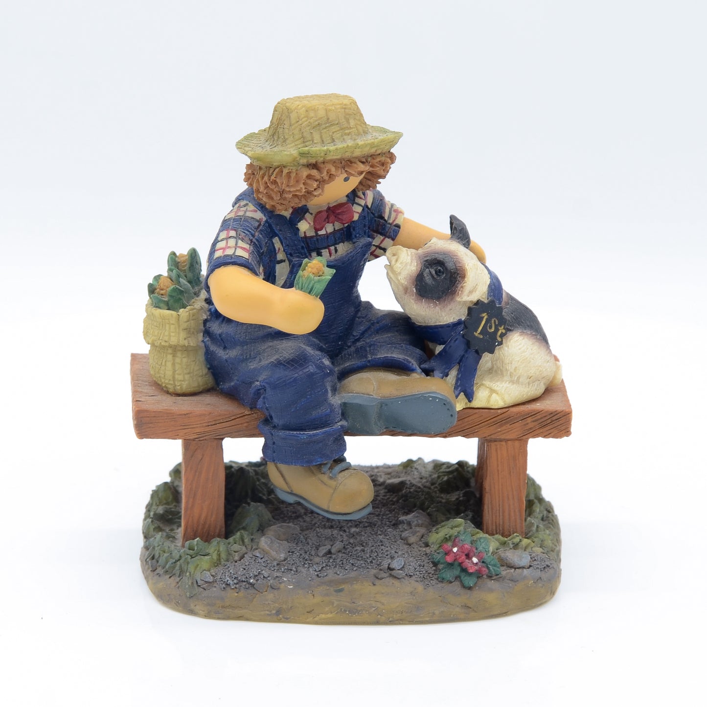 Wendel Bowman Figurine